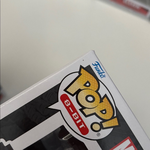 Funko 8-Bit Marvel Black Panther #1425 - Picture 8 of 9